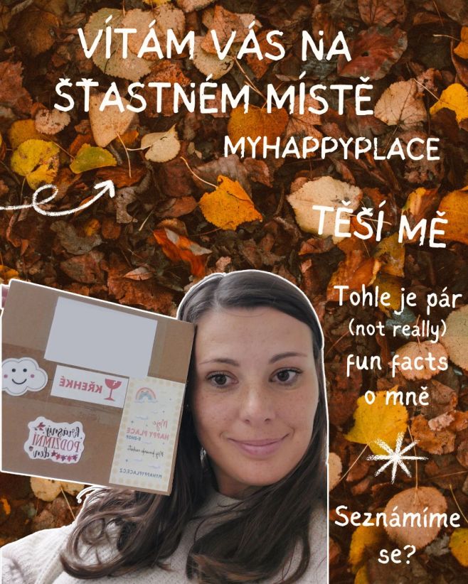 Tohle je moje šťastné místo. Baví mě vymýšlet nové produkty, přicházet s nápady, tvořit. A prodávat na trzích, kde se s...