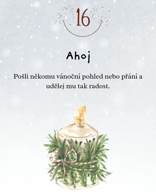 Pro někoho kus papíru, pro někoho nádherný dárek, vzpomínka, připomenutí, že si na vás vzpomněl někdo blízký ❤...