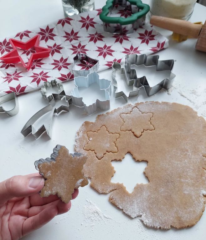 Poslední adventní neděle... Máte vše hotovo? Už jen nohy nahoře, svařák, pohoda? 🎄❤