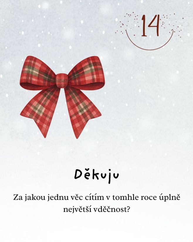 Děkuju každý den i za maličkosti, ale nikdy není na škodu podívat se na uplynulé měsíce z jiné perspektivy a poděkovat 🥰...