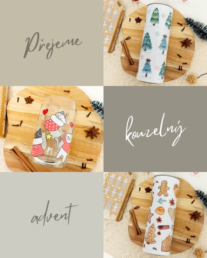 Vánoční termo kelímky i skleničky najdeš na https://www.myhappyplace.cz/vanoce-a-zima/ #eshop #termokelimek #vanoce...